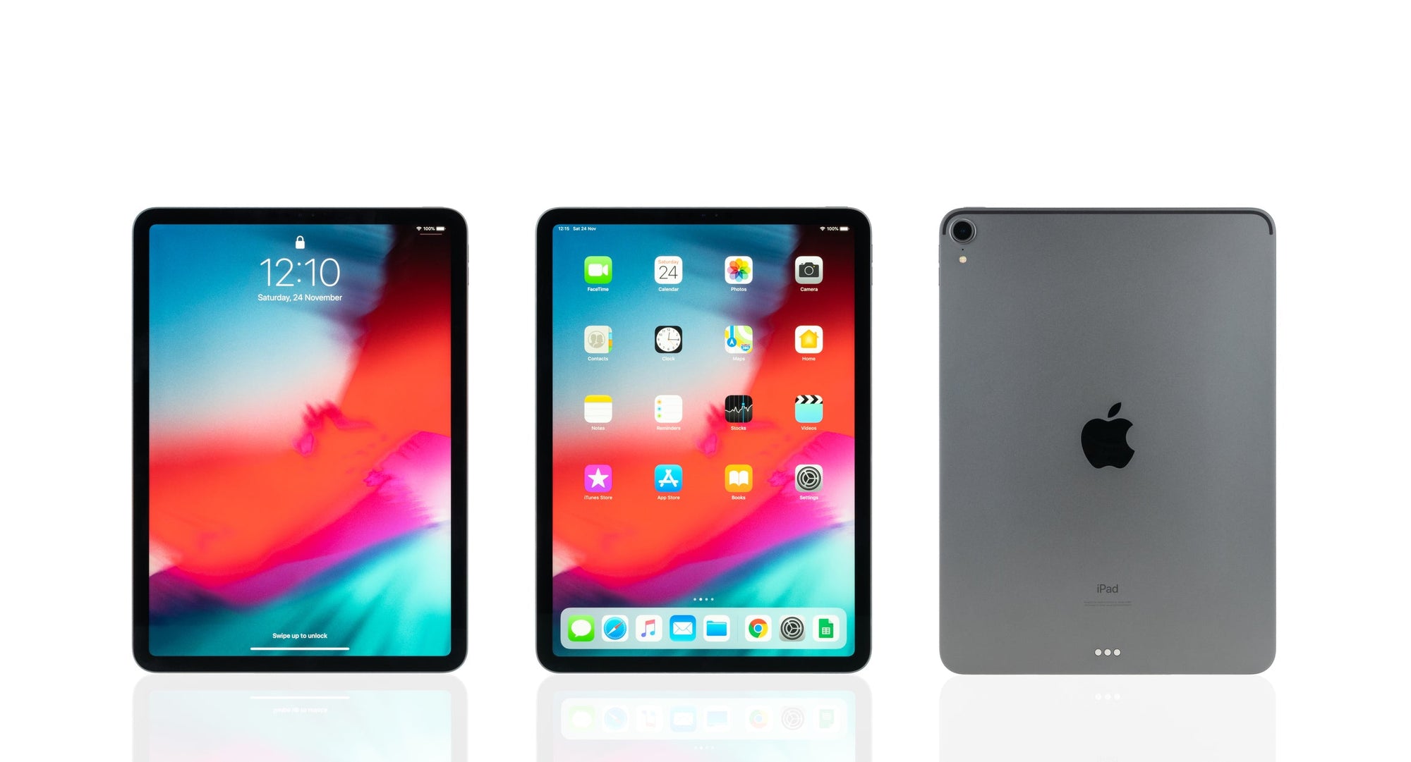 Hier findest Du unser Apple iPads Produkte