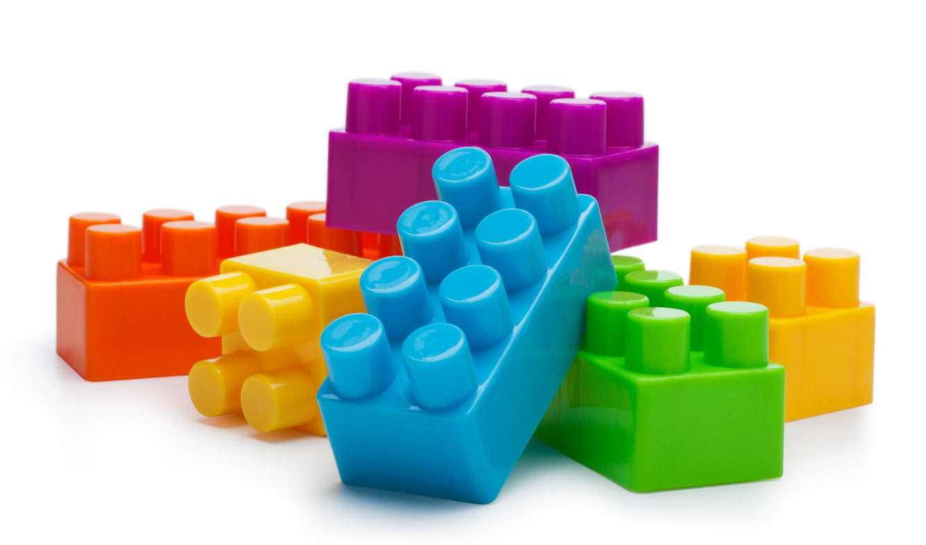 Hier findest du Spielzeuge von Lego