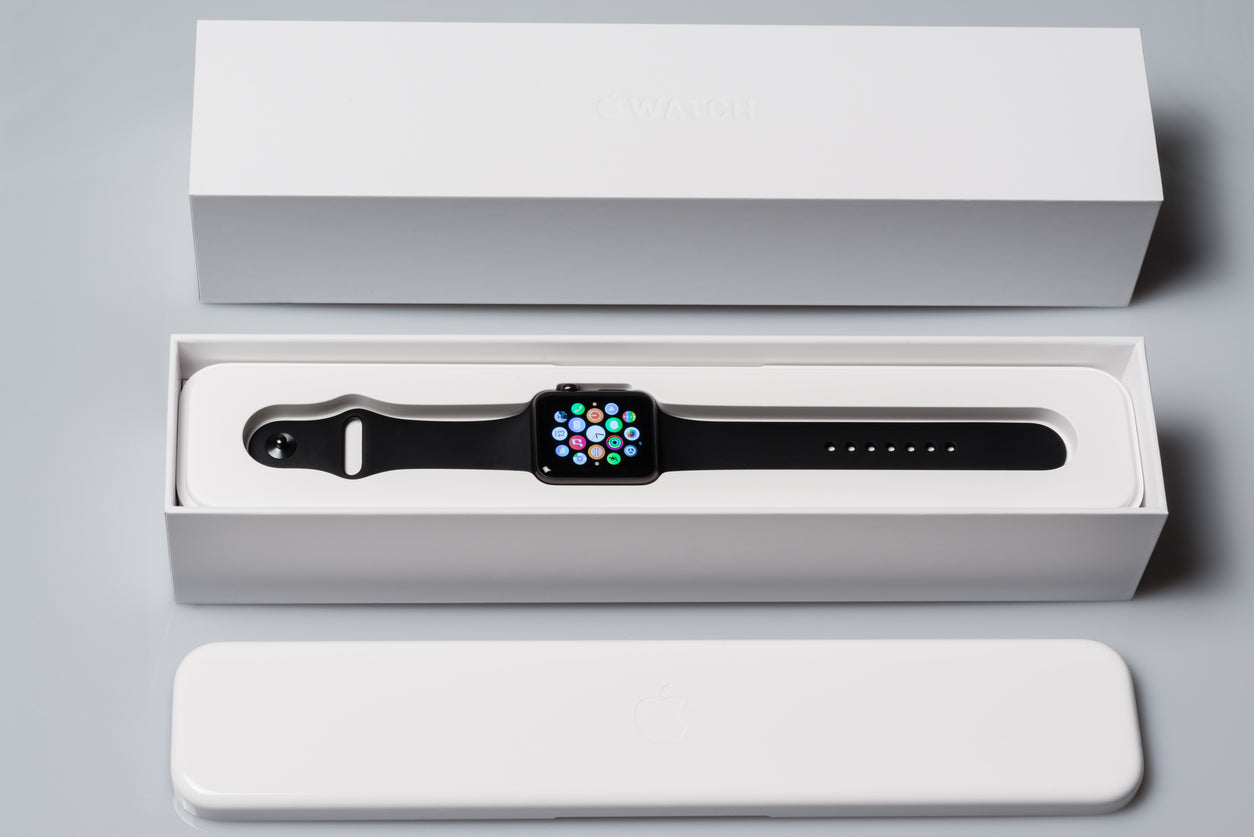 Hier findest Du unsere Apple Watch Produkte