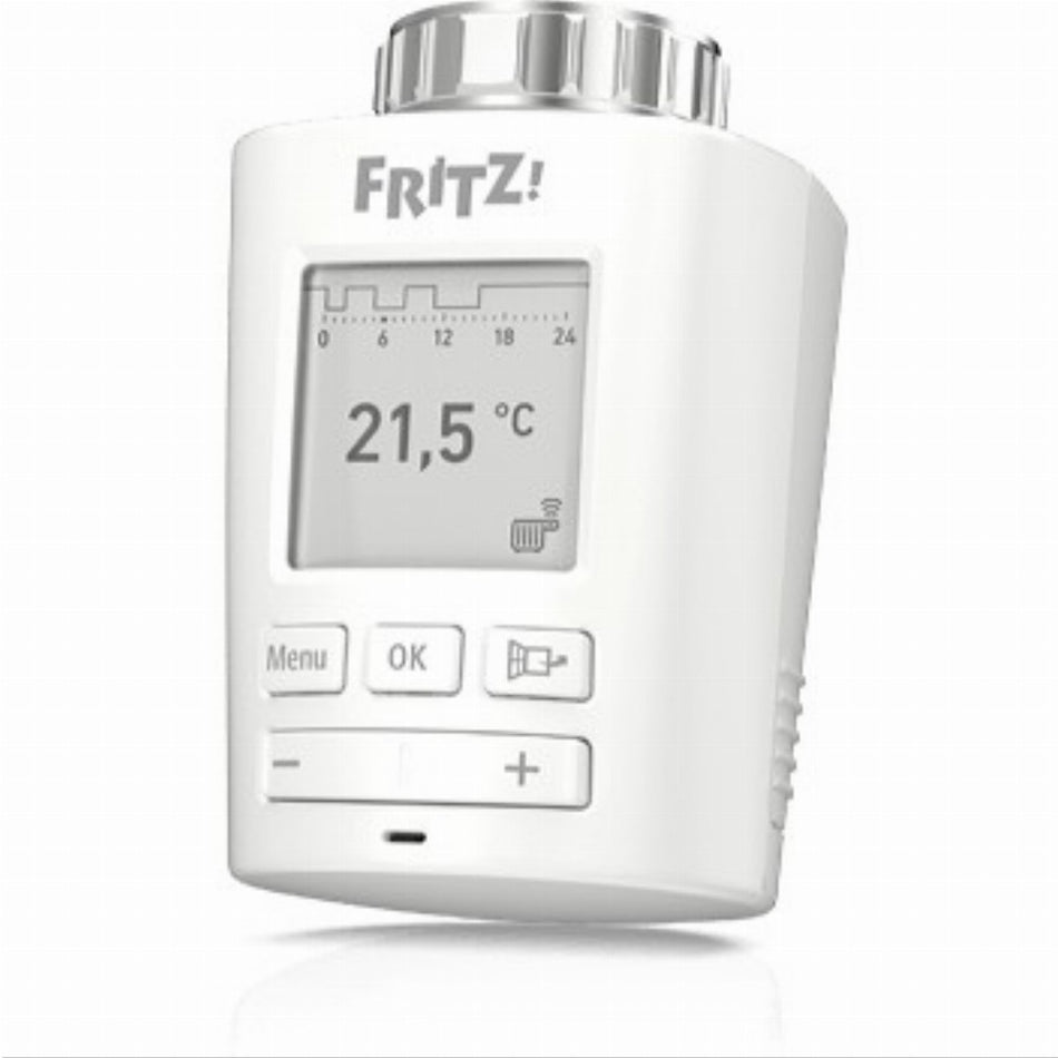 AVM FRITZ!DECT 301 Weiß Thermostat
