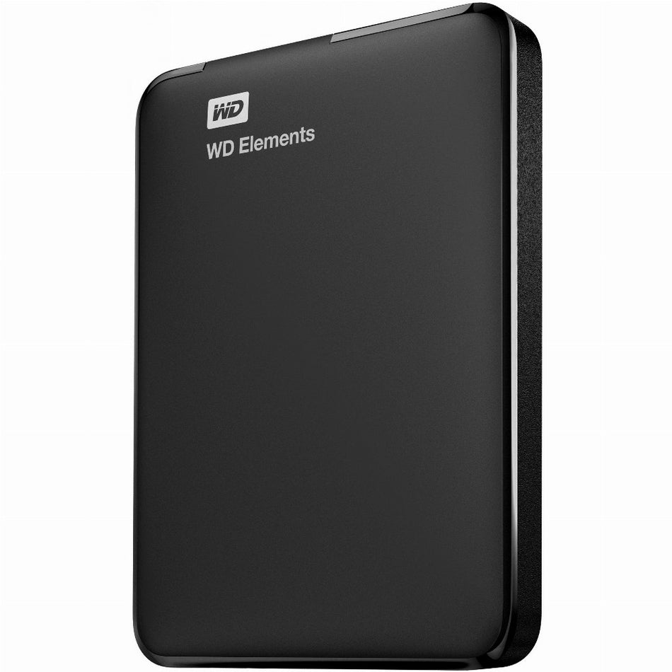 2,5 4TB WD Elements Portable black USB3.0