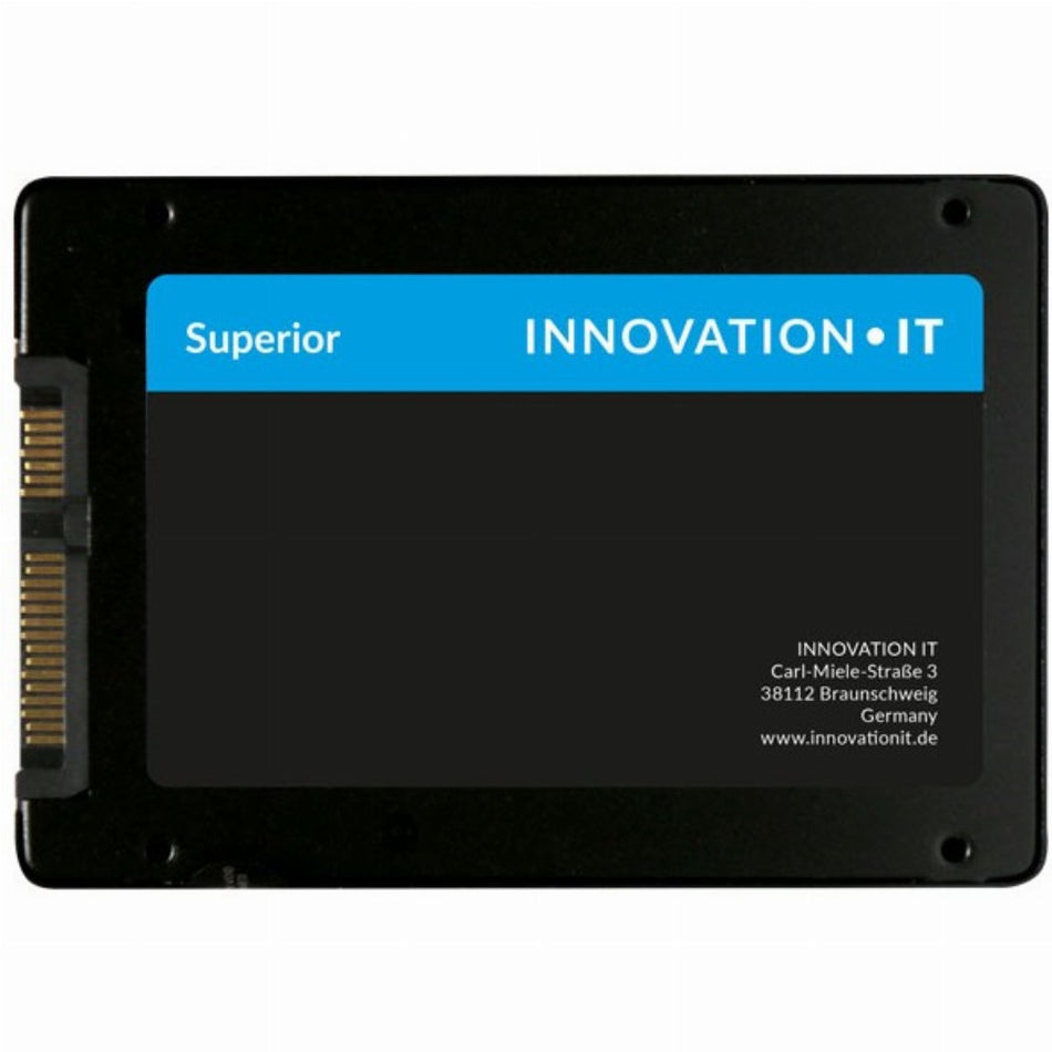 2.5" 512GB InnovationIT Superior retail