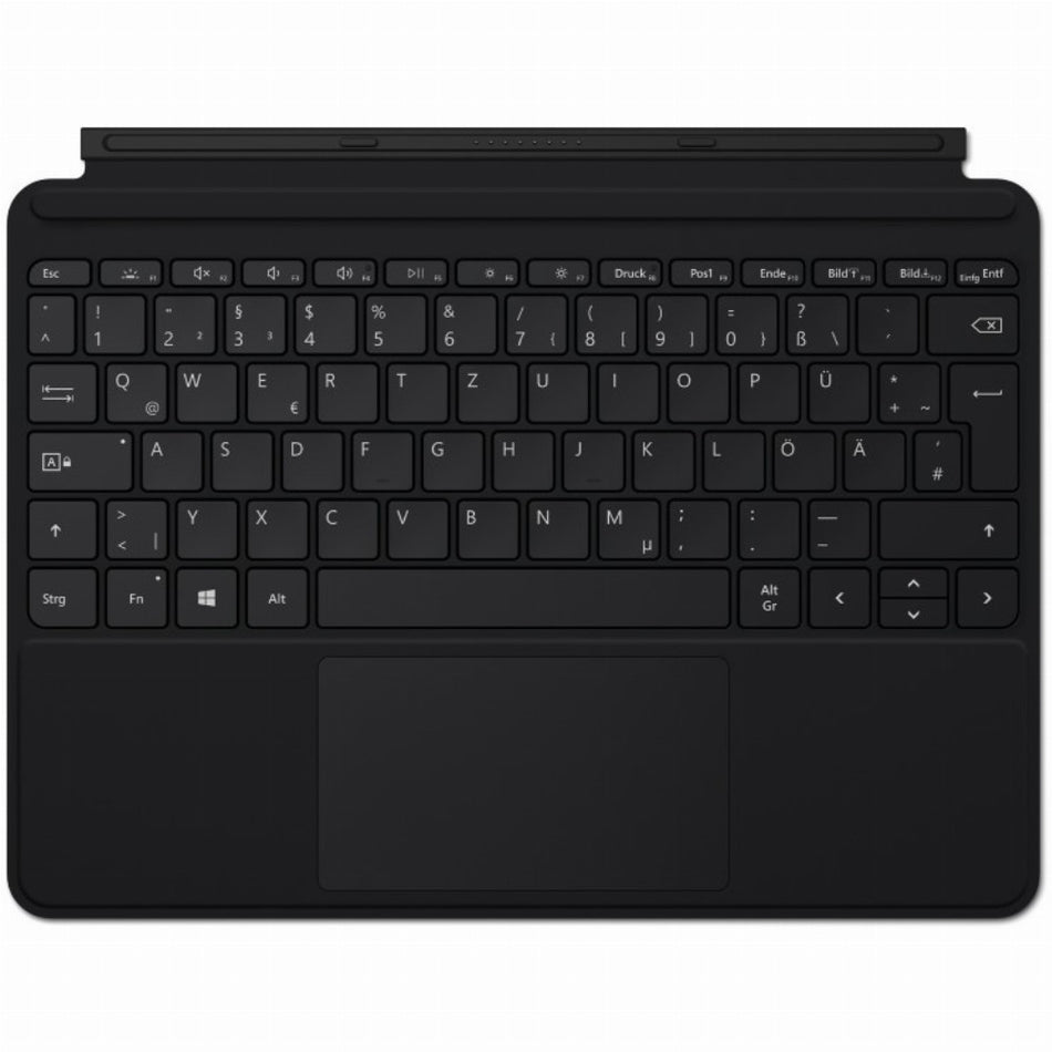 Microsoft Surface Go2/Go3/Go4 Type Cover Black