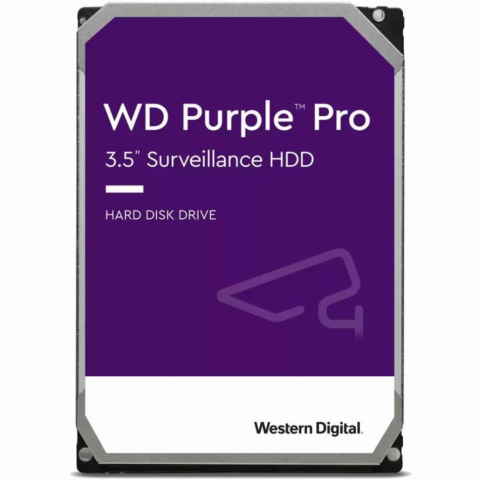 8TB WD WD8001PURP Purple Pro 7200RPM 256MB 24x7