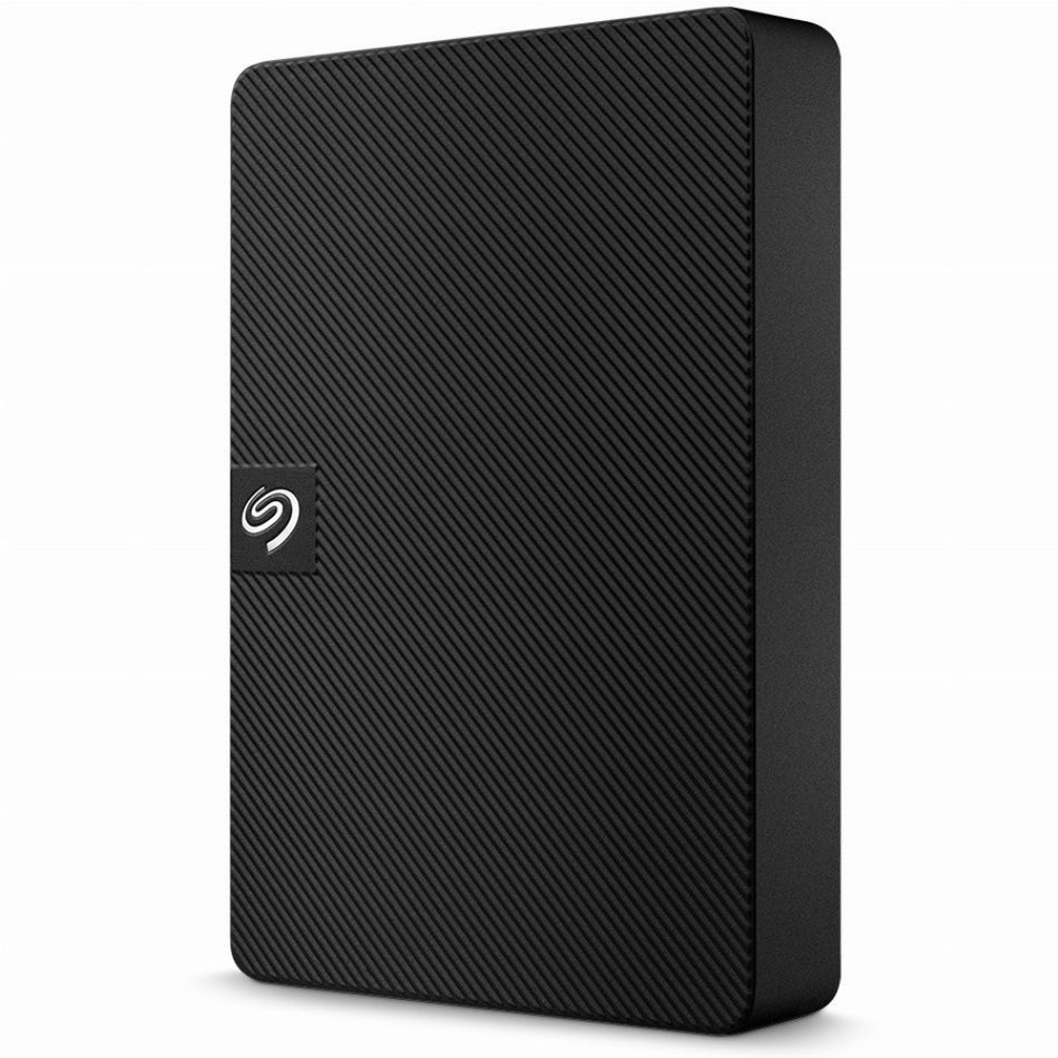 2,5" 4TB Seagate Expansion Portable Drive STKM4000400, Black