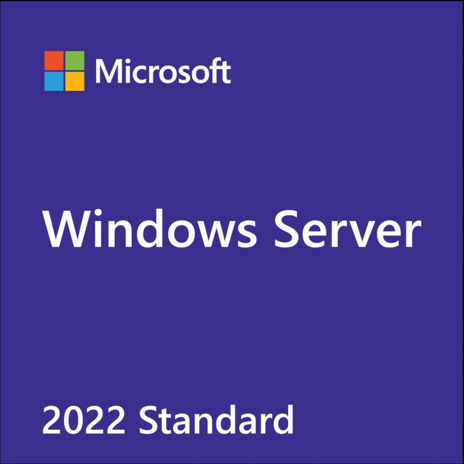 OEM Windows Server 2022 Standard 16Core Multilingual ROK