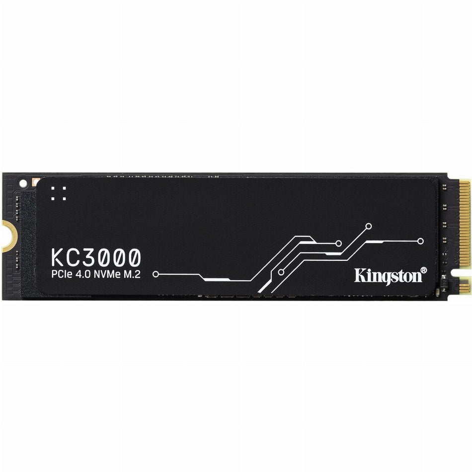 M.2 2TB Kingston KC3000 NVMe PCIe 4.0 x 4