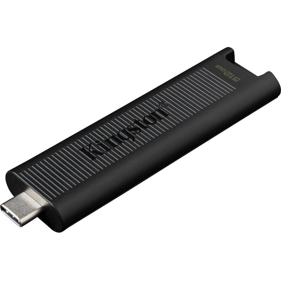 STICK 512GB USB 3.2 Kingston DataTraveler Black