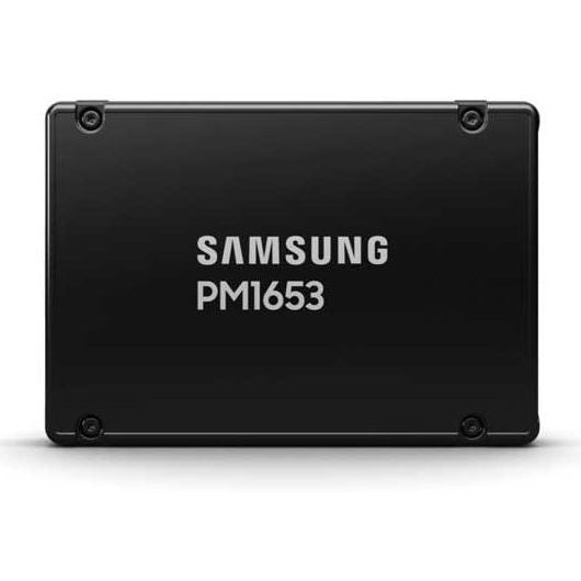 Ent. 2.5" 1,92TB SAS Samsung PM1653 bulk