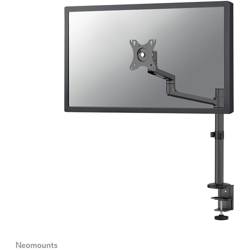 Tischhalterung für Bildschirme (17"-27") max 8kg vollbeweglich - Neomounts Schwarz
