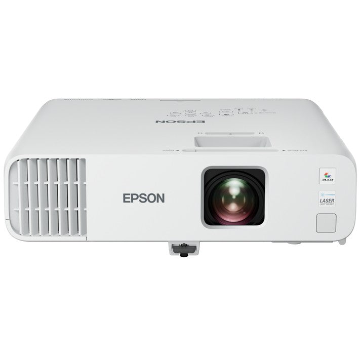 (1920x1080) Epson EB-L260F 16:9 4600-Lumen 3-LCD Laser VGA HDMI composite video Speaker FHD White