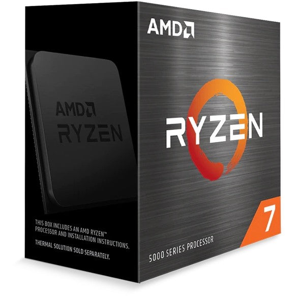 AMD AM4 Ryzen 7 5700 Box 3,7GHz MAX 4,6GHz 8xCore 16xThreads 20MB 65W