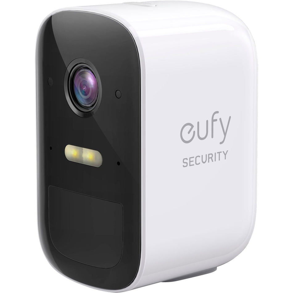 Anker Eufy eufyCam 2C 3+1 Kit Überwachungssystem 1080p HD IP67 Nachtsicht white