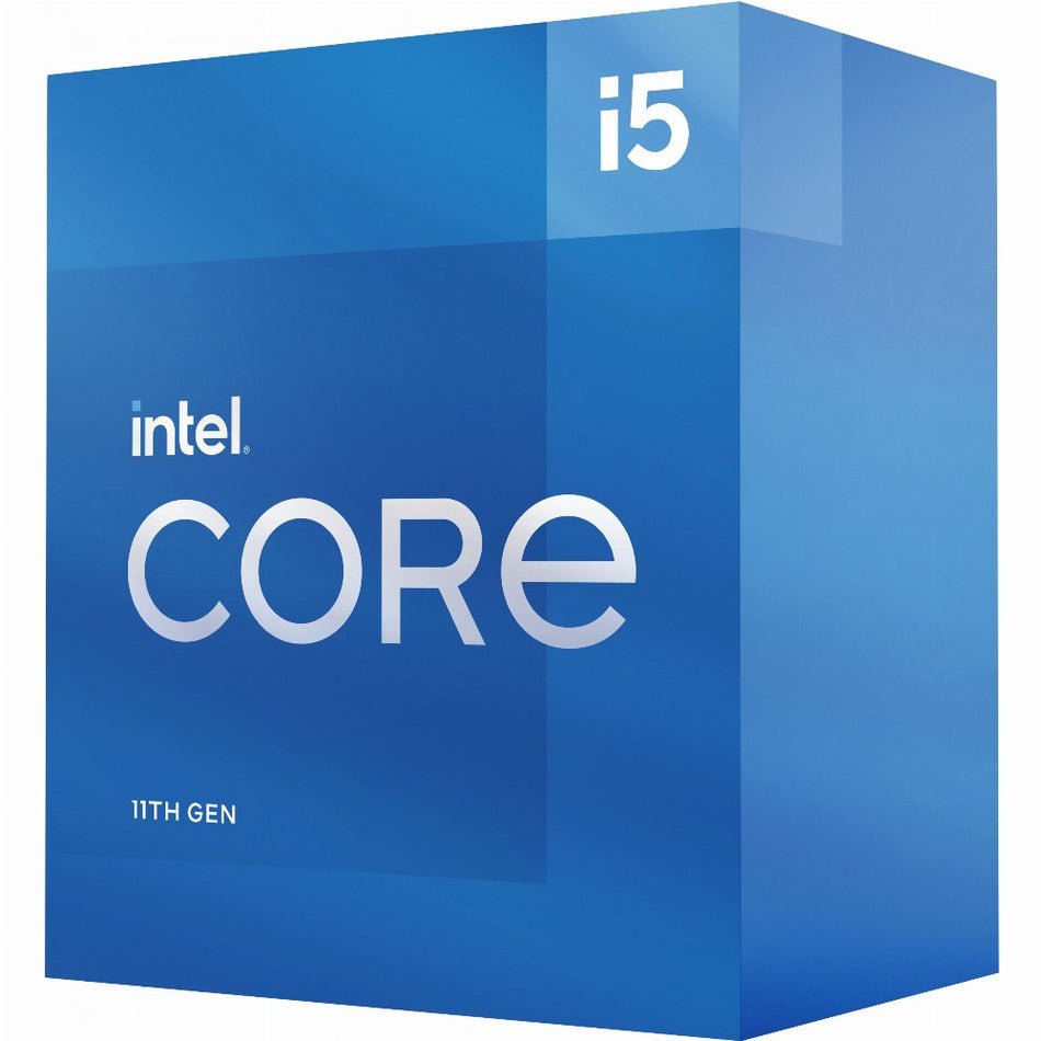 Intel S1200 CORE i5 11400 BOX 6x2,6 65W GEN11