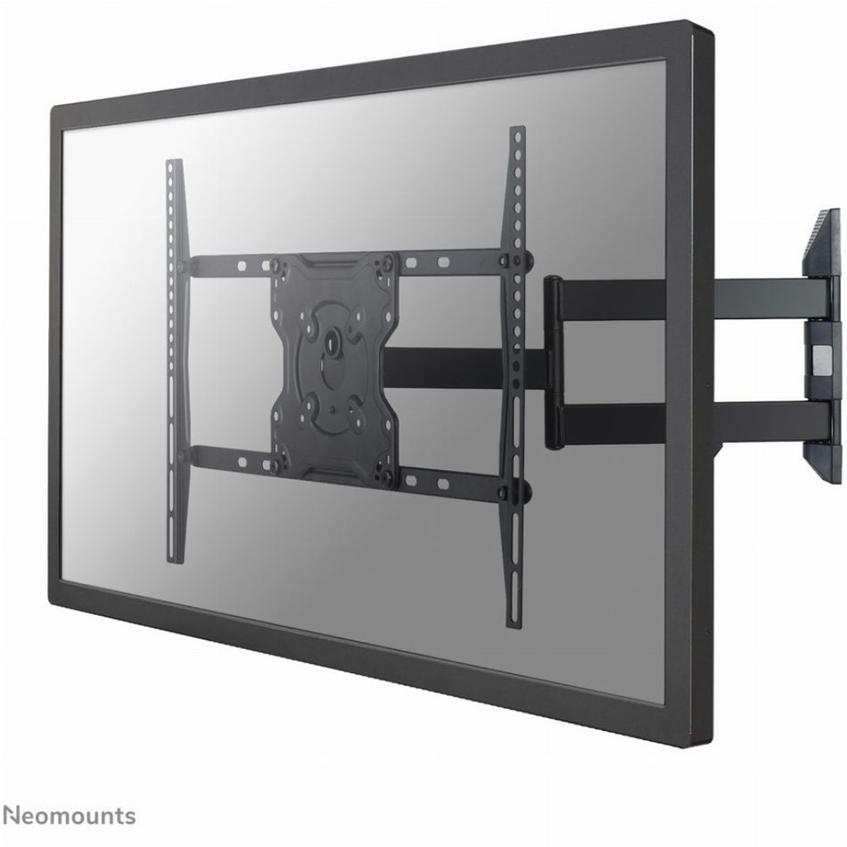 Wandhalter mit drei Drehpunkten für Flachbild-Fernseher bis 70" (178 cm) 40KG FPMA-W460BLACK Neomounts