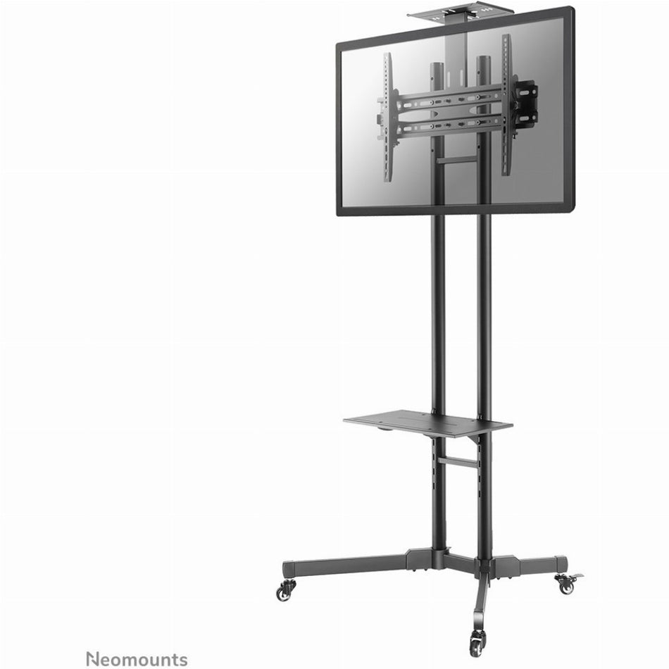 Mobiler Bodenständer für Flachbild-Fernseher bis 70" (178 cm) 50KG PLASMA-M1700E Neomounts