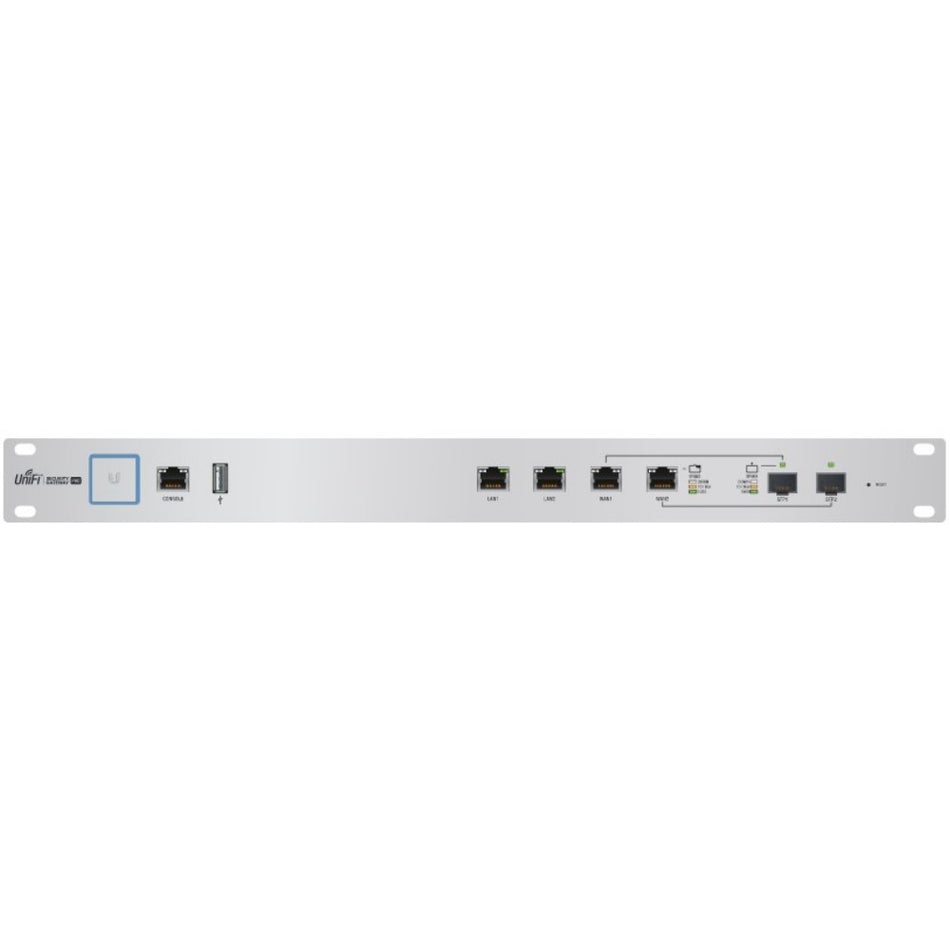 Router Ubiquiti UniFi Security Gateway Pro4 - 19" Rackmount