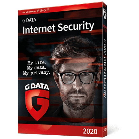 G DATA Internet Security - 2 Year (1 Lizenzen) - Renewal - ESD-Download