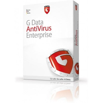 G DATA ANTIVIRUS BUSINESS + EXCHANGE MAIL SECURITY - 3 Year (ab 5 Lizenzen) - Renewal - ESD-Download