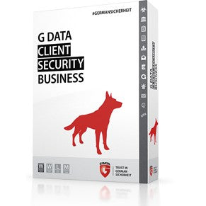 G DATA CLIENT SECURITY BUSINESS - 1 Year (ab 10 Lizenzen) - Renewal - ESD-Download