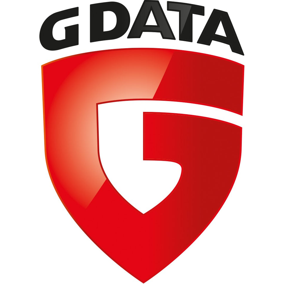 G DATA Internet Security - 1 Year (5 Lizenzen) - New - ESD-Download