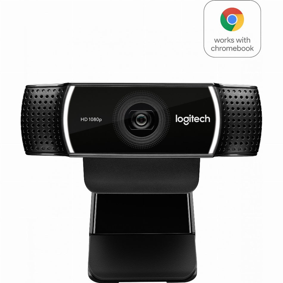 Logitech HD PRO Stream C922 1920x1080