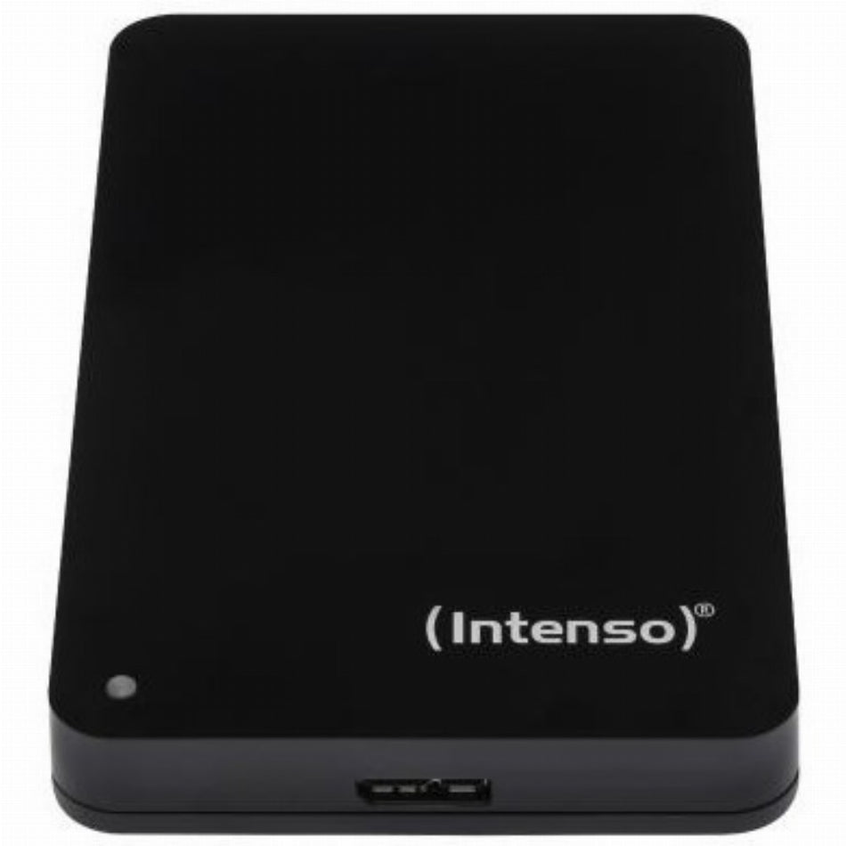 2,5 4TB Intenso Memory Case USB 3.0 black