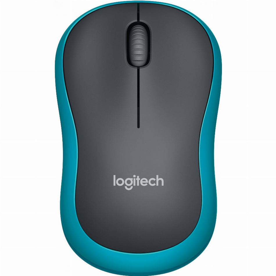 Logitech M185 Wireless blue