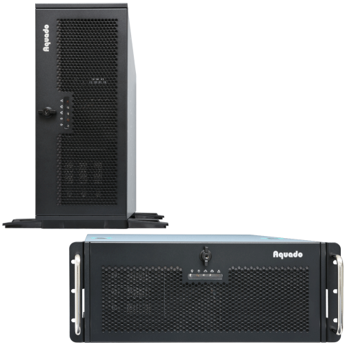 Aquado Server 4U-XEON2300-NVMe