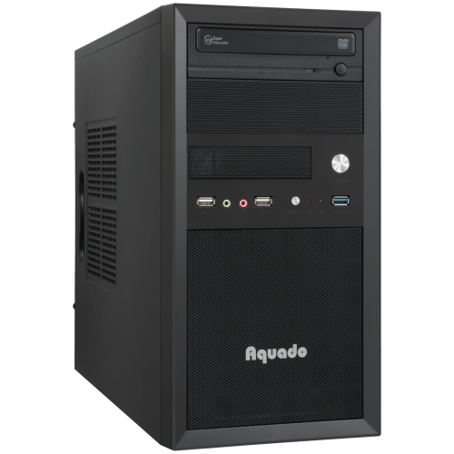 Aquado® Silent PC COMPETENCE-M80 AI