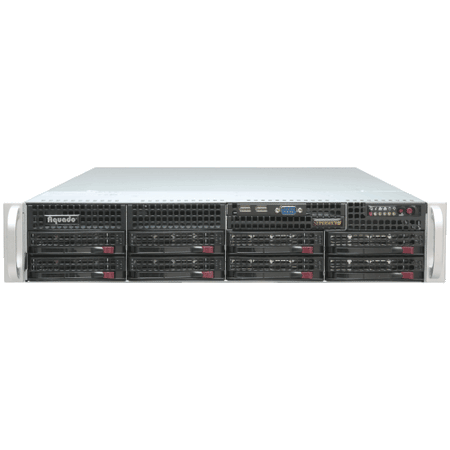 Aquado Server SC42-2U-RC