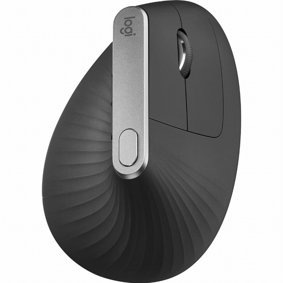 Logitech MX Vertical - Maus - ergonomisch