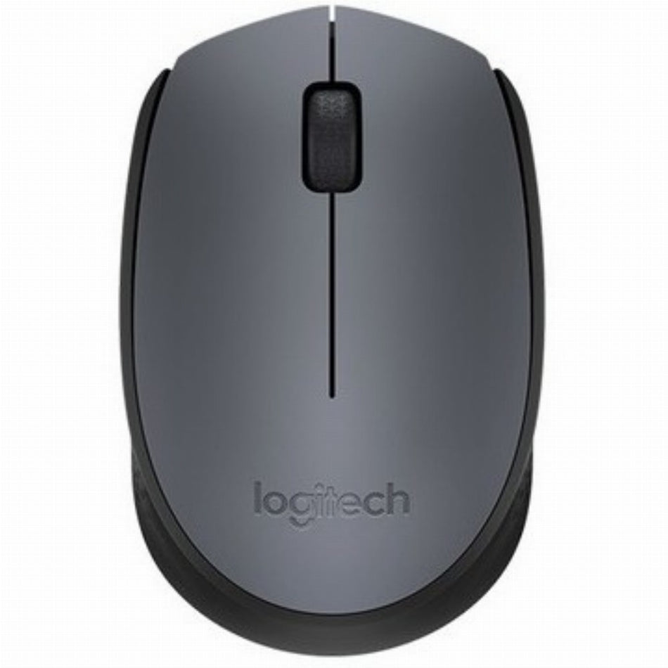 Logitech M170 Wireless black / grey