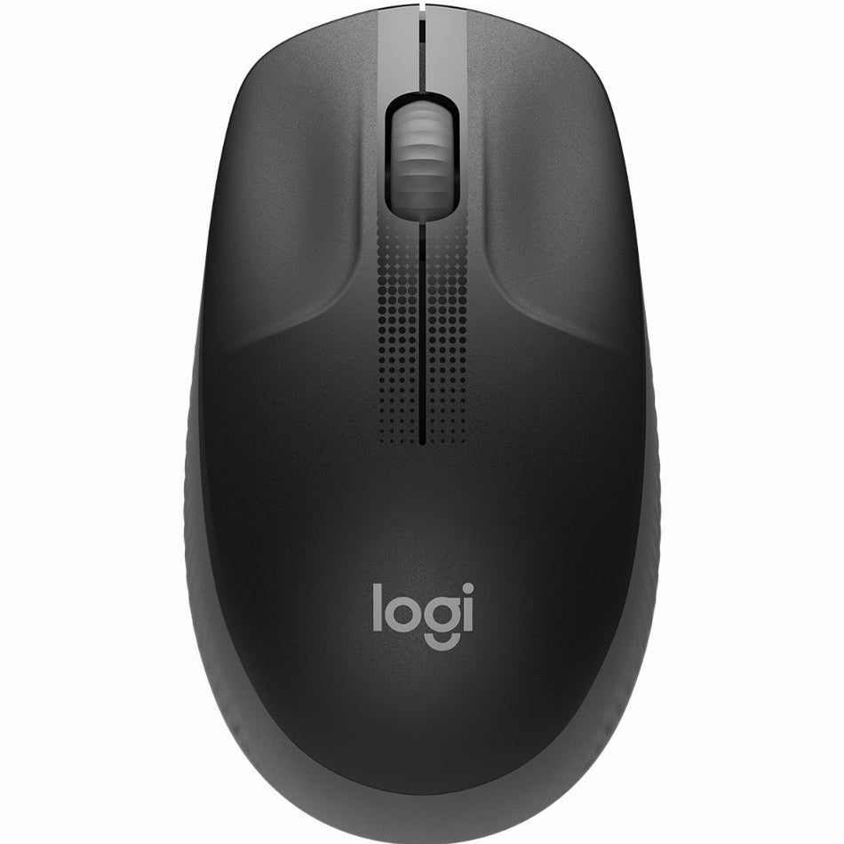 Logitech M190 optisch wireless Black