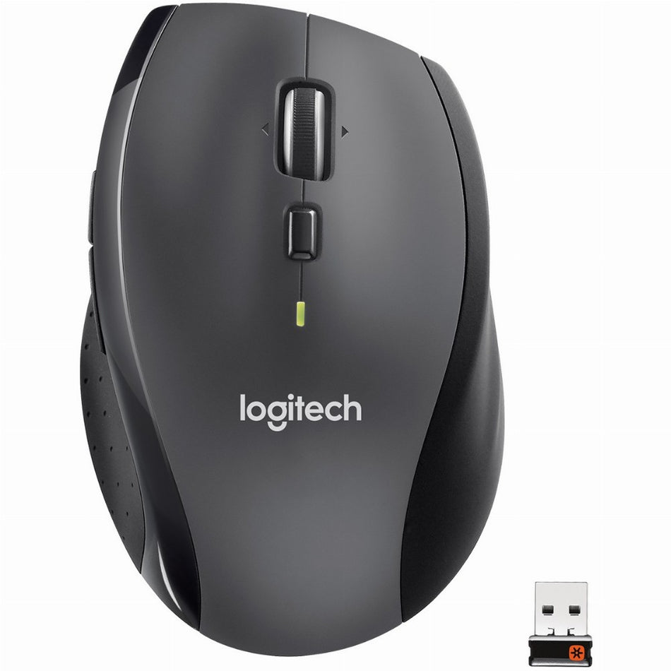 Logitech M705 optisch wireless black