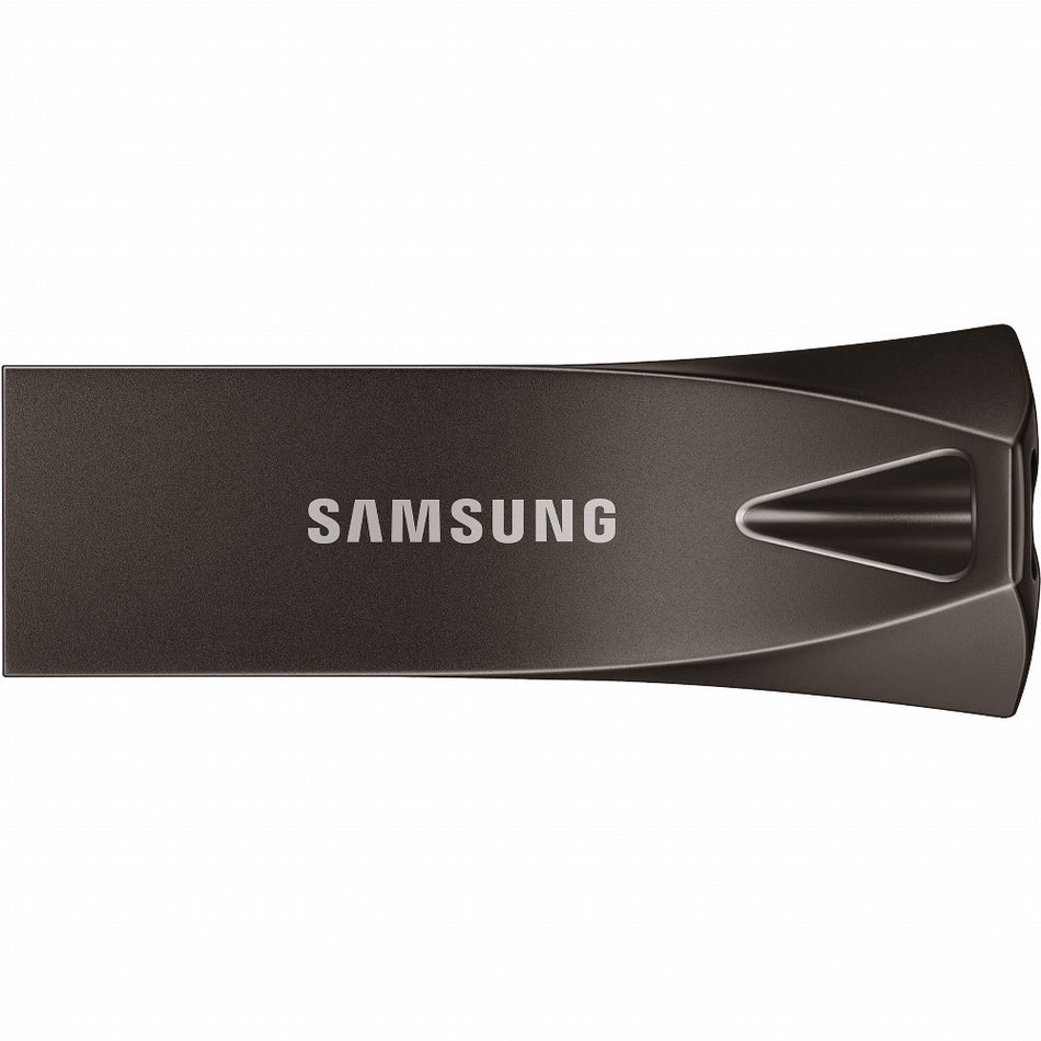 STICK 256GB USB 3.1 Samsung Bar Plus MUF-256BE4 Titan Grau