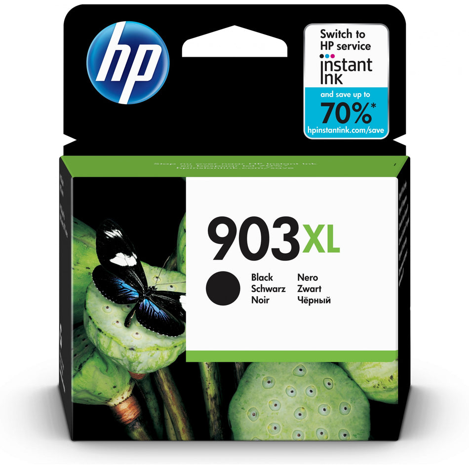 HP Tinte 903XL T6M15AE Schwarz