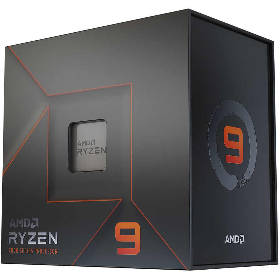 AMD AM5 Ryzen 9 7900X Box 4,7GHz 12xCore 76MB 170W