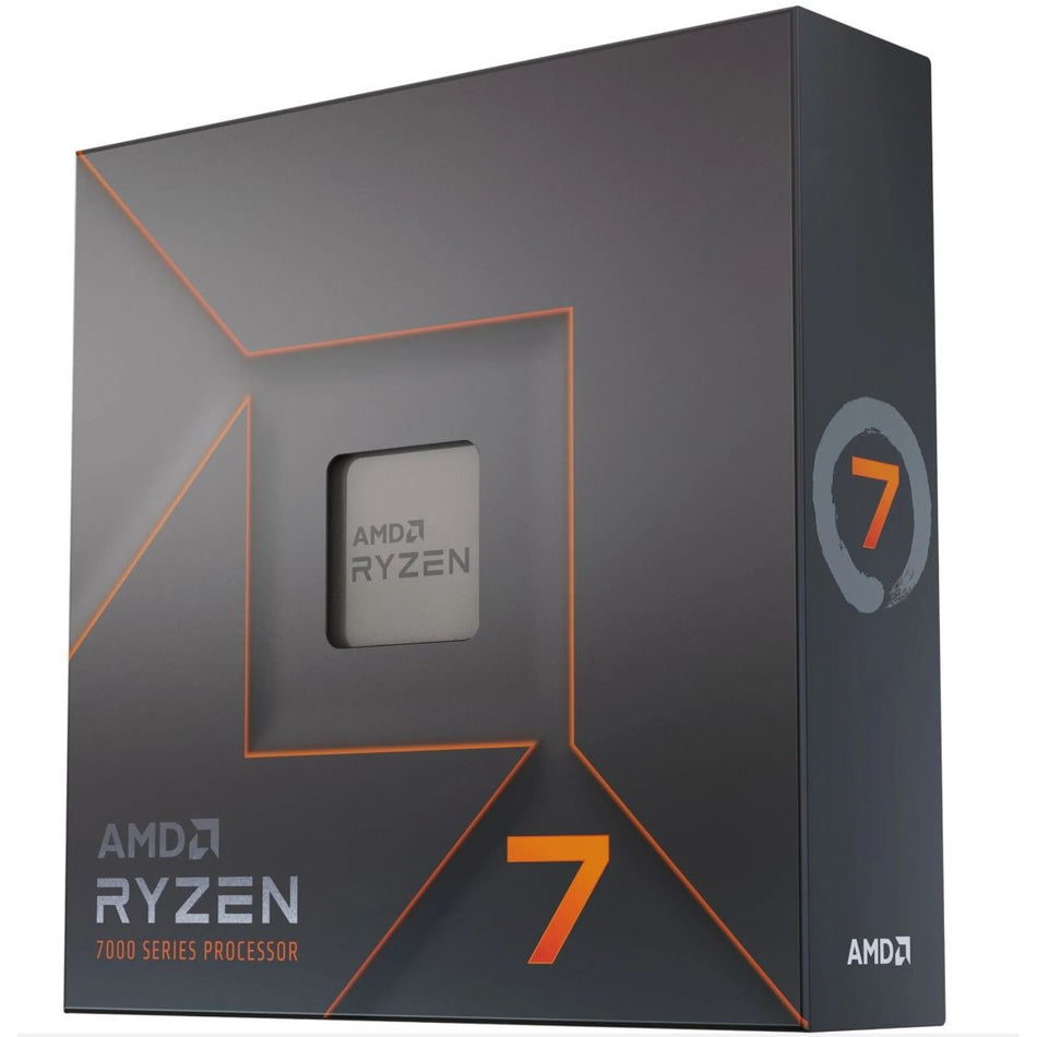 AMD AM5 Ryzen 7 7700X Box 4,5GHz 8xCore 40MB 105W