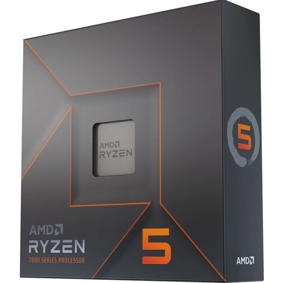 AMD AM5 Ryzen 5 7600X Box 4,7GHz 6xCore 38MB 105W