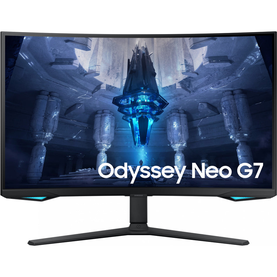 32'' (3840x2160) Samsung LS32BG750NPX Gaming 165Hz 1ms Mini-LED + Quantum HDR 2000, Freesync Premium Pro, G-Sync Compatible UHD Black