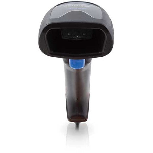 Datalogic Barcode-Scanner QuickScan QD2500 2D USB RS-232 inkl. Kabel und Ständer