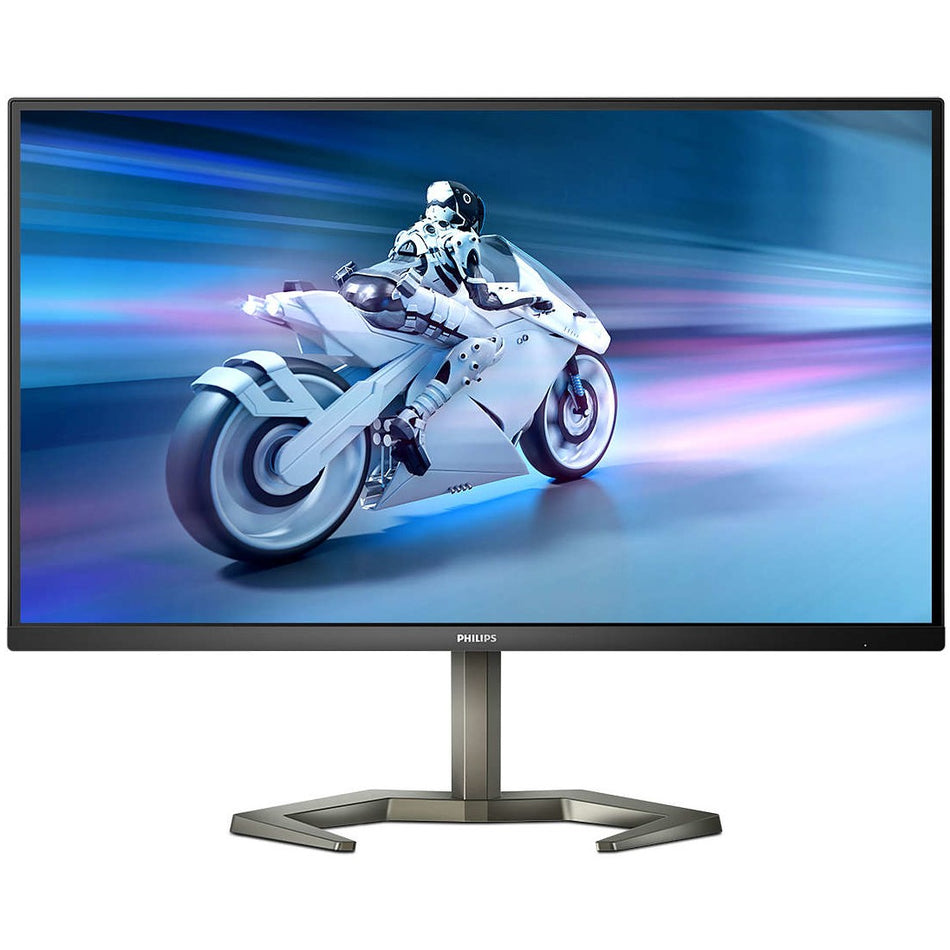 68,5cm/27" (2560x1440) Philips Momentum 5000 27M1N5500ZA 16:9 QHD NanoIPS 144Hz 1ms 2xHDMI DP Speaker Pivot Black