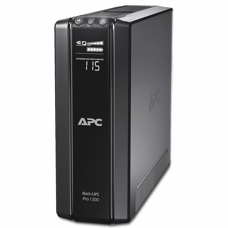 APC Back-UPS Pro 1200 BR1200G-GR 1200VA 720W