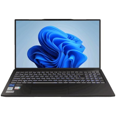 15,6 Zoll Aquado® Slim-Notebook M1522