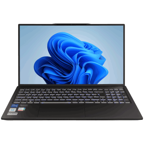 15,6 Zoll Aquado® Slim-Notebook P1522