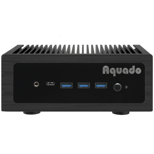 Aquado® Mini PC Nano-BRIX V50 Fanless