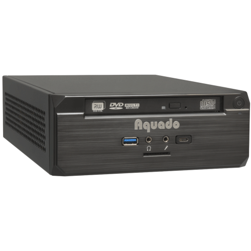 Aquado® Silent Slim PC EOX V4 V12