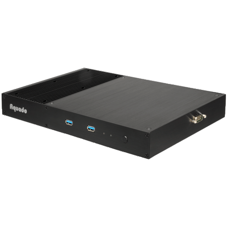 Aquado® Slim PC EOX VESA M12 Fanless