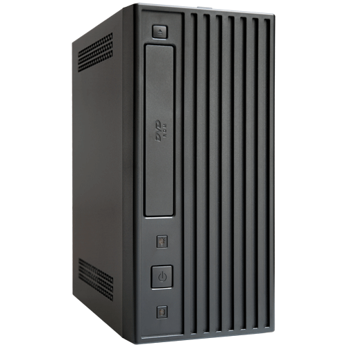 Aquado® Silent iO Slim PC E12